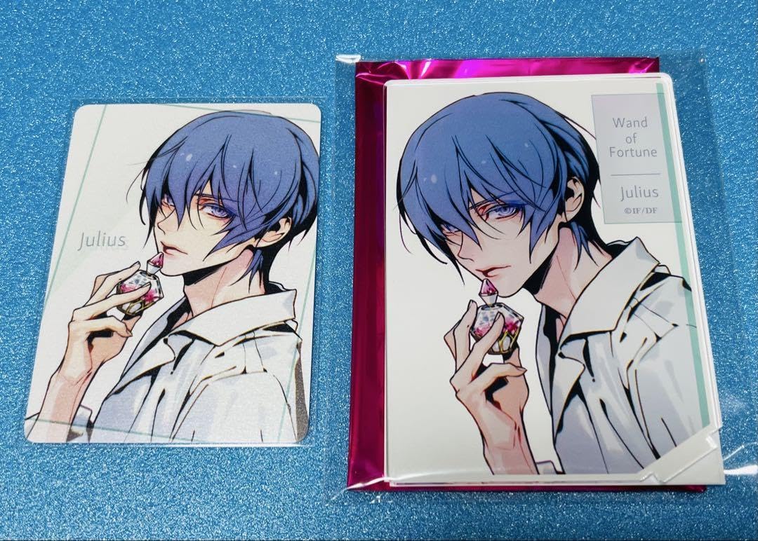 Amazon.co.jp: オトスト AAS アクスタ パルカ ユリウス 櫻井孝宏